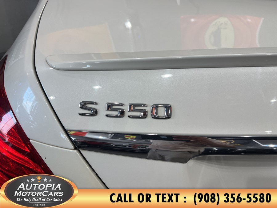 Used 2016 Mercedes-Benz S 550 Sedan image 50