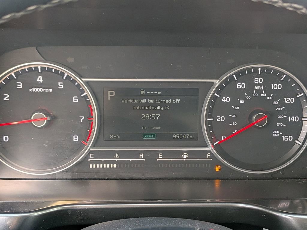 Used 2021 Kia Sorento S w/ Panoramic Sunroof Package FWD image 17