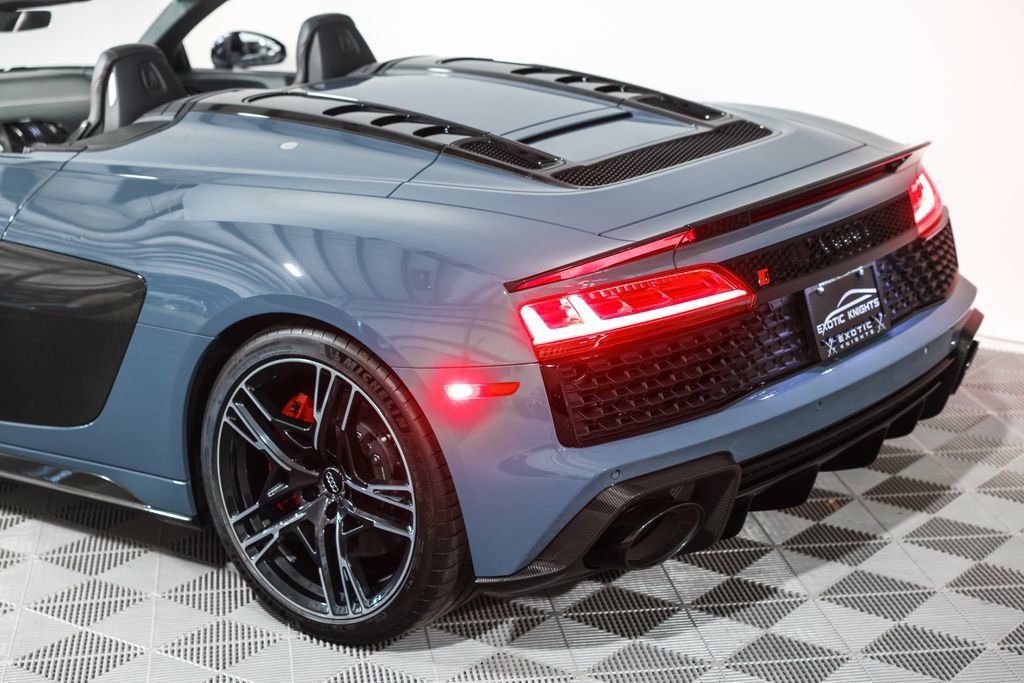 Used 2020 Audi R8 V10 performance image 16