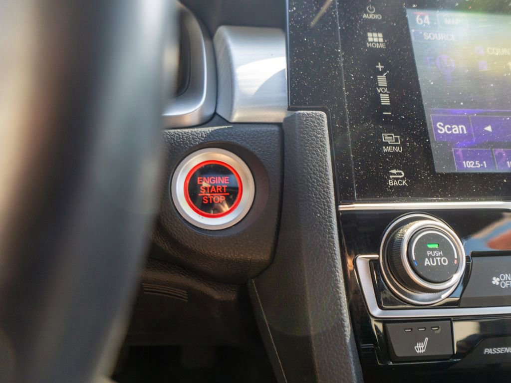 Used 2017 Honda Civic Touring image 21