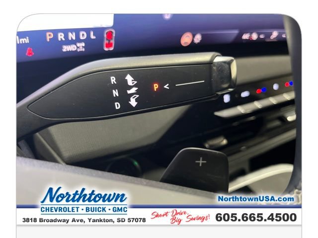 Used 2025 Buick Enclave Sport Touring image 36