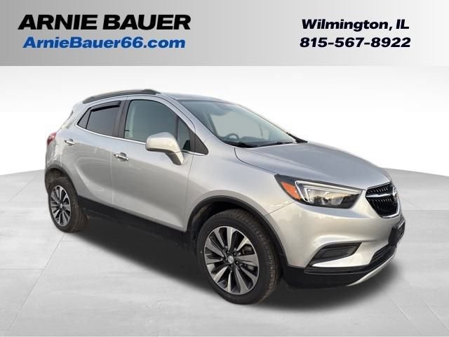 Used 2022 Buick Encore Preferred