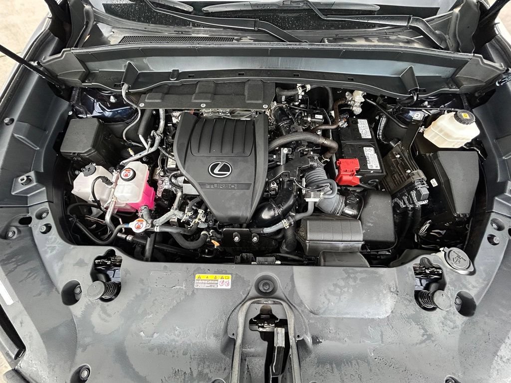 Used 2025 Lexus TX 350 AWD w/ Technology Package image 33