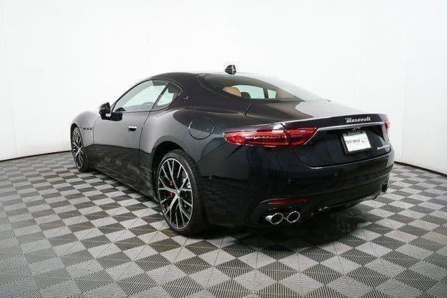New 2026 Maserati GranTurismo Modena AWD/4WD image 26