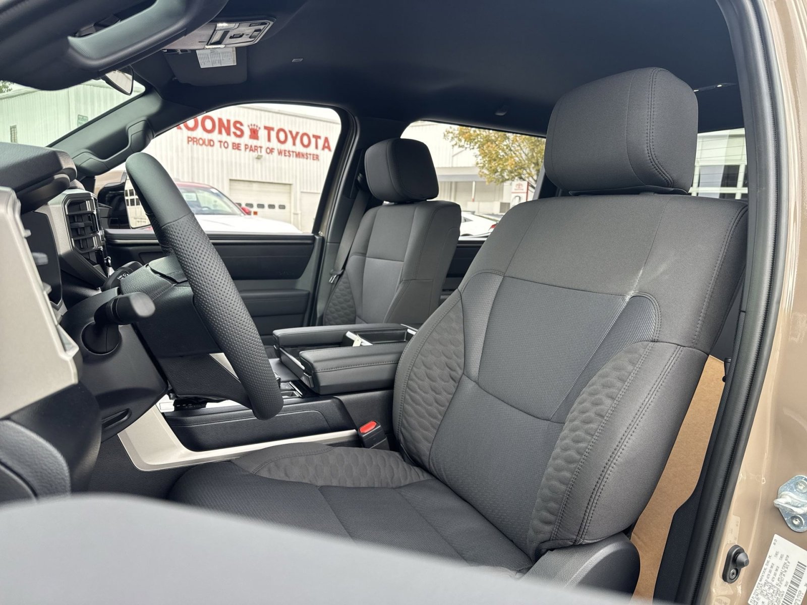 New 2026 Toyota Tundra SR5 image 13