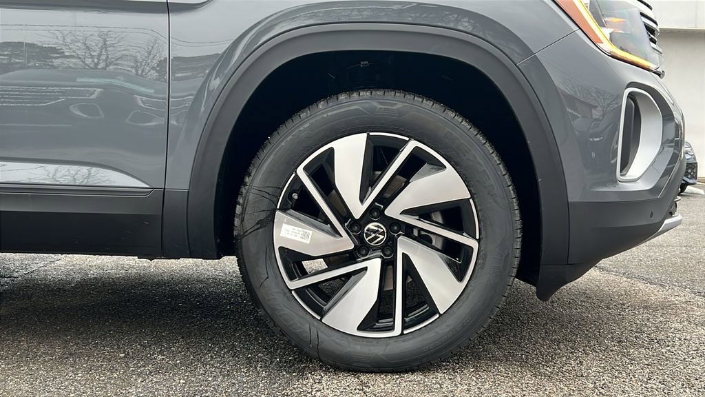 New 2026 Volkswagen Atlas SE AWD/4WD image 7