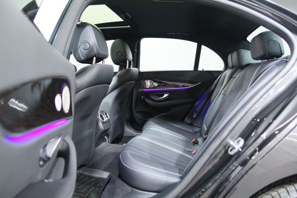 Certified 2022 Mercedes-Benz E 350 4MATIC Sedan image 32
