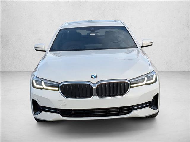 Certified 2023 BMW 530i w/ Convenience Package image 2