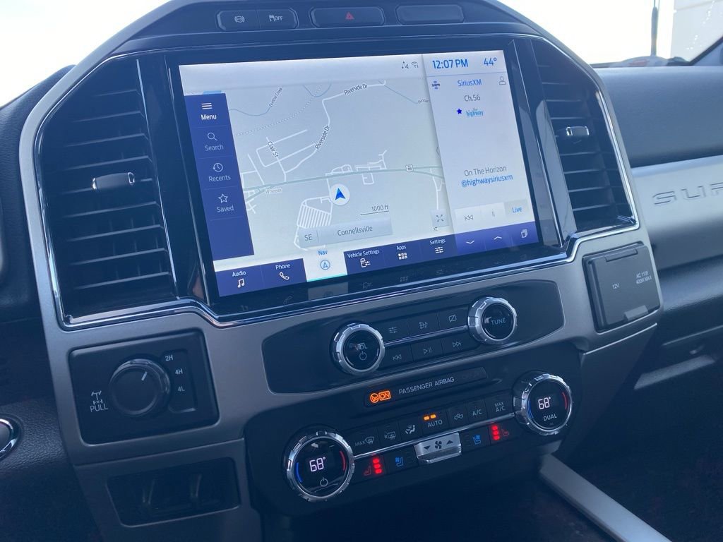 Used 2022 Ford F350 Lariat w/ Lariat Ultimate Package image 17