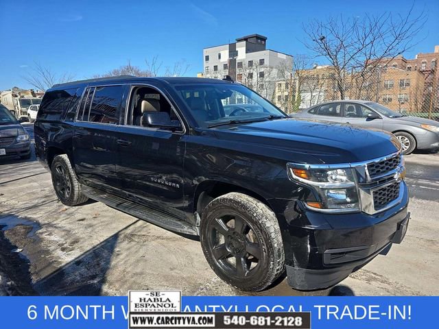 Used 2015 Chevrolet Suburban LT image 1