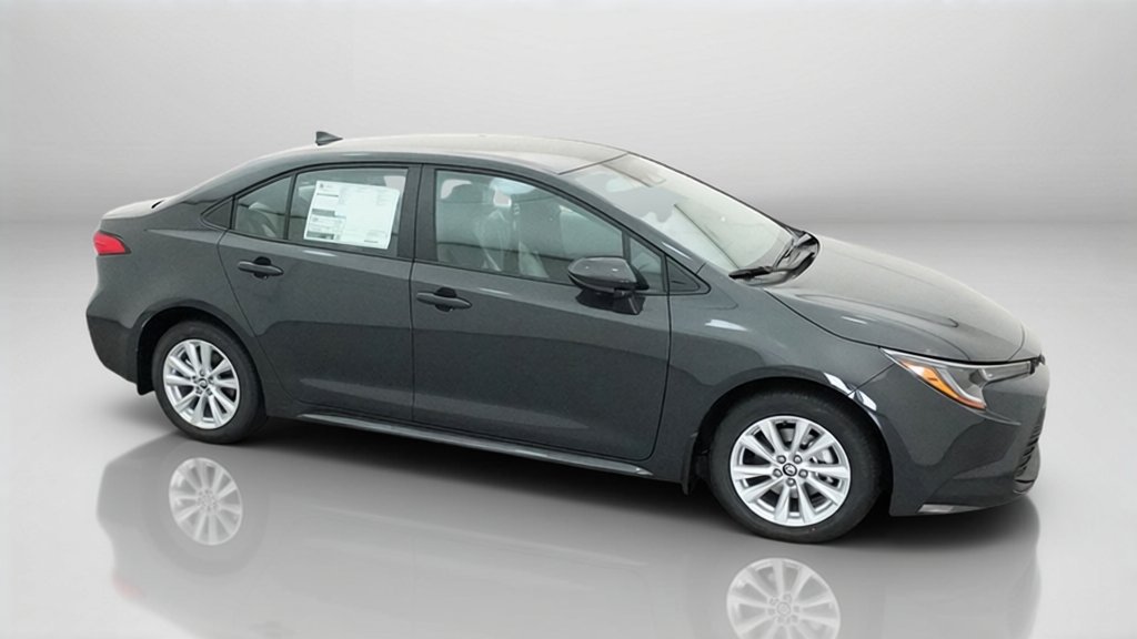 New 2027 Toyota Corolla LE w/ LE Premium Package FWD image 22