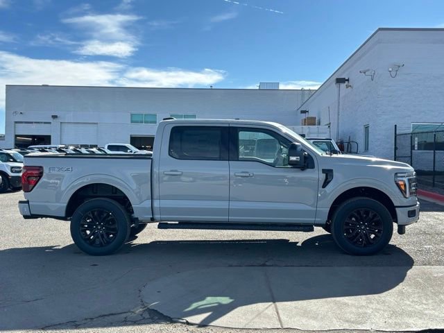 New 2026 Ford F150 Lariat w/ Equipment Group 501A Mid AWD/4WD image 6
