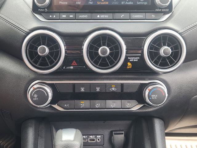 Certified 2024 Nissan Sentra SV FWD image 14