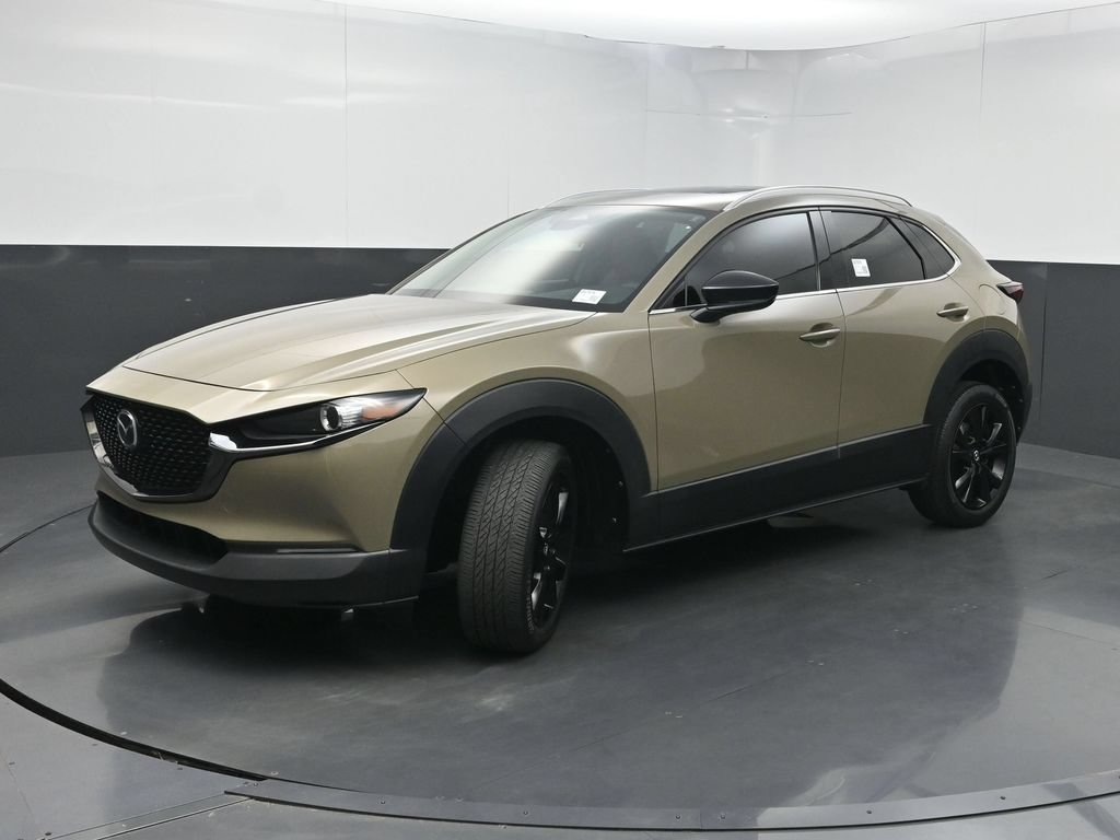 Used 2024 MAZDA CX-30 Carbon AWD/4WD image 22