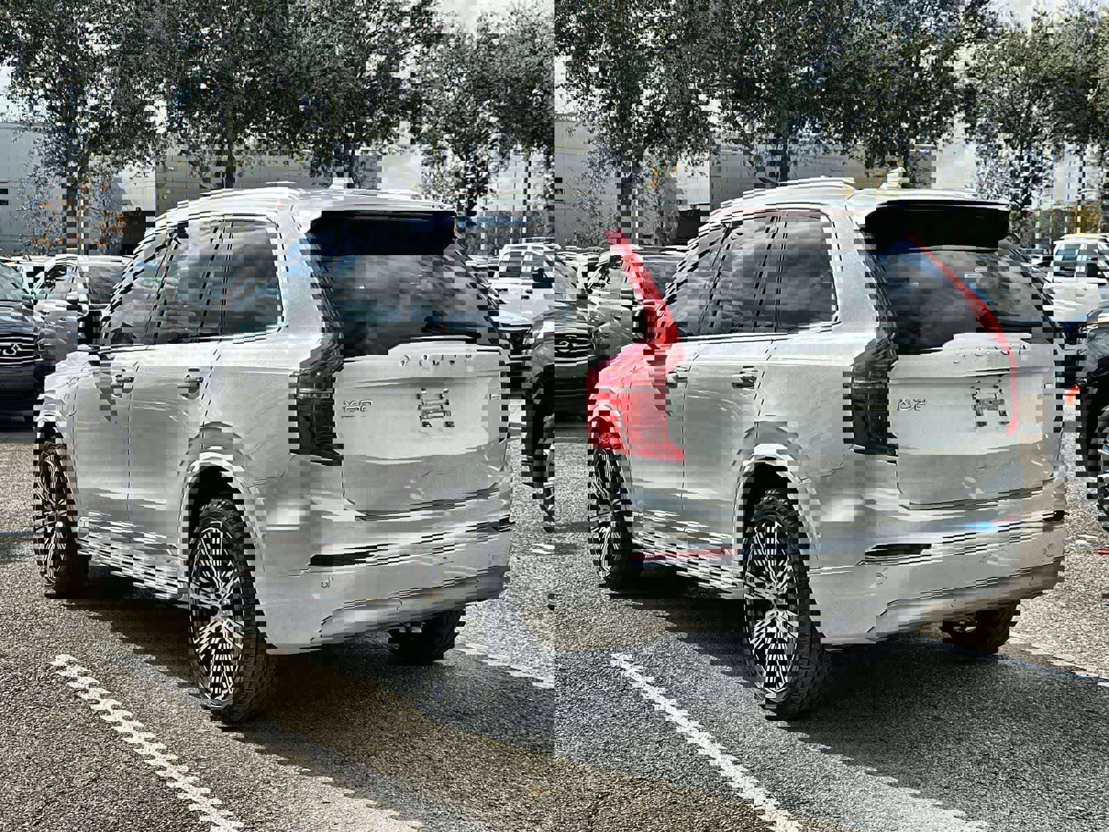 Used 2022 Volvo XC90 T8 Inscription image 4