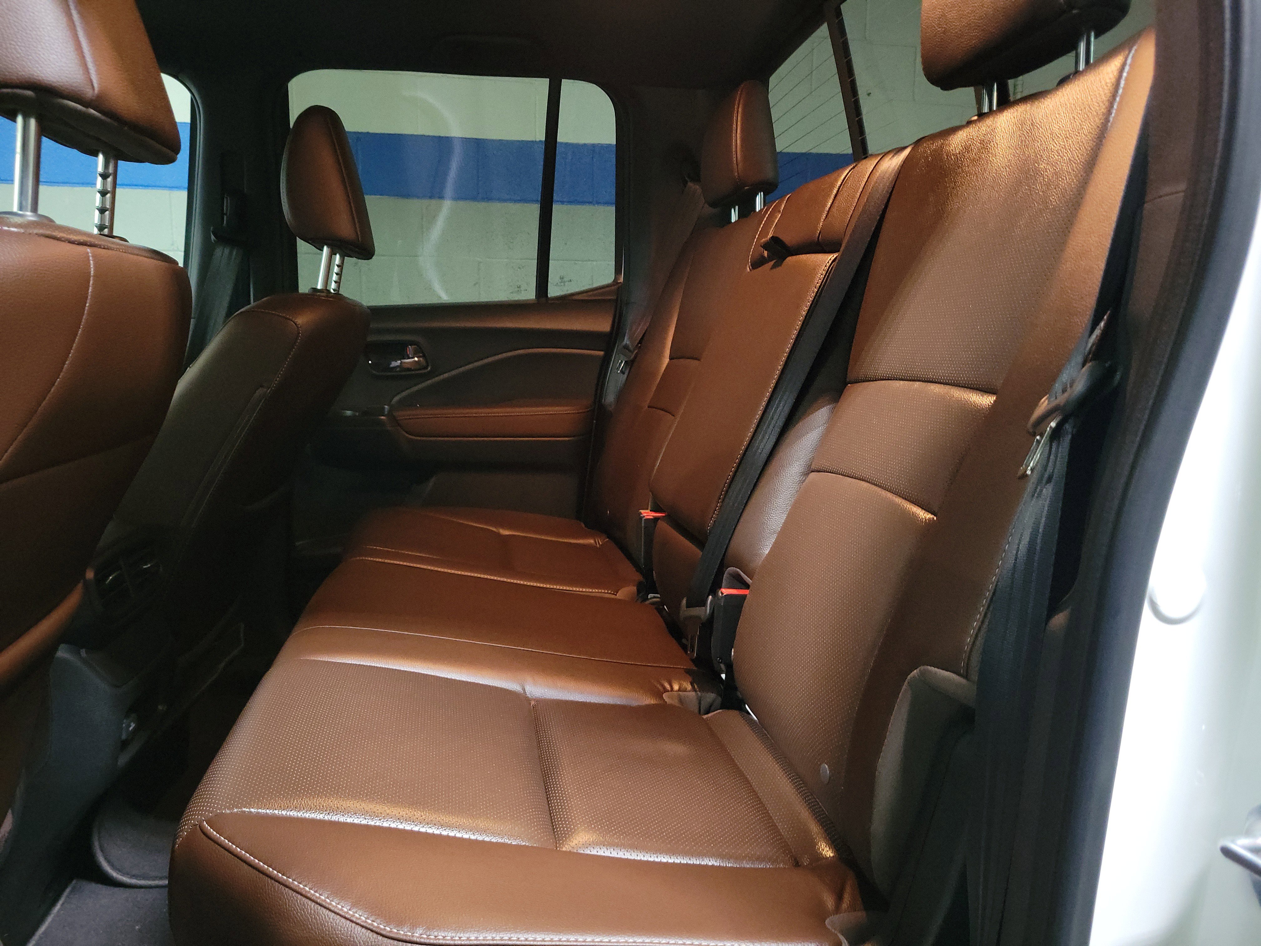 Certified 2025 Honda Ridgeline RTL image 9