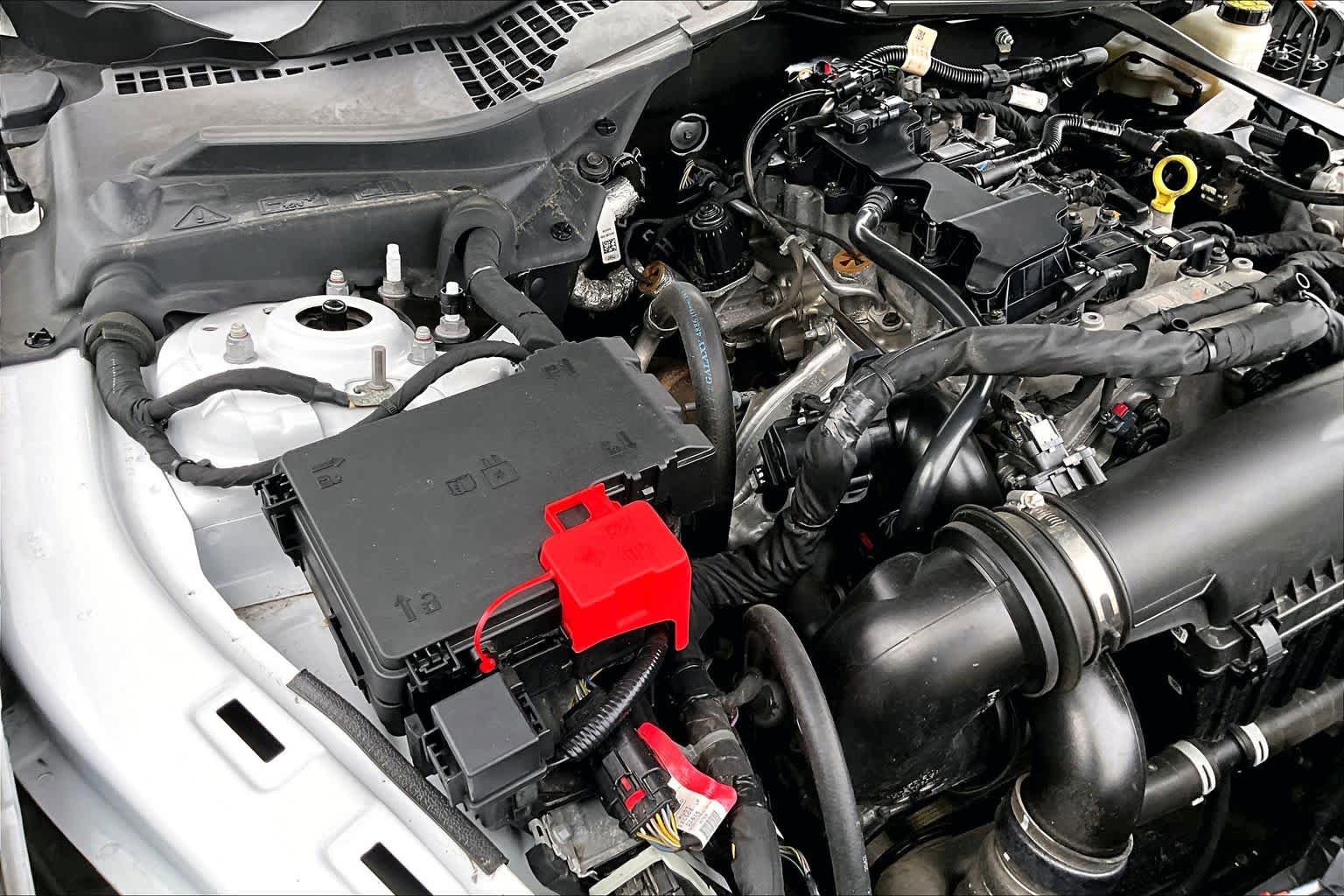 Used 2024 Ford Mustang Premium RWD image 27