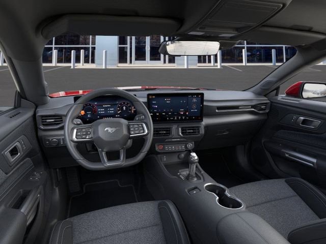 New 2026 Ford Mustang Coupe image 9