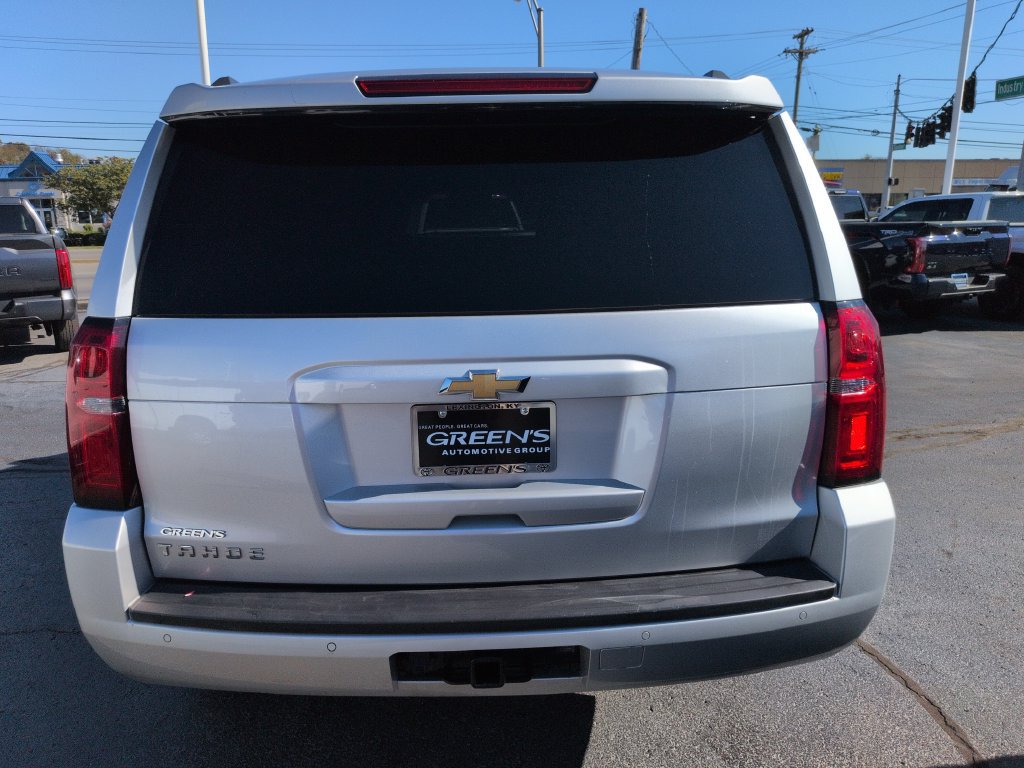 Used 2016 Chevrolet Tahoe LT AWD/4WD image 4