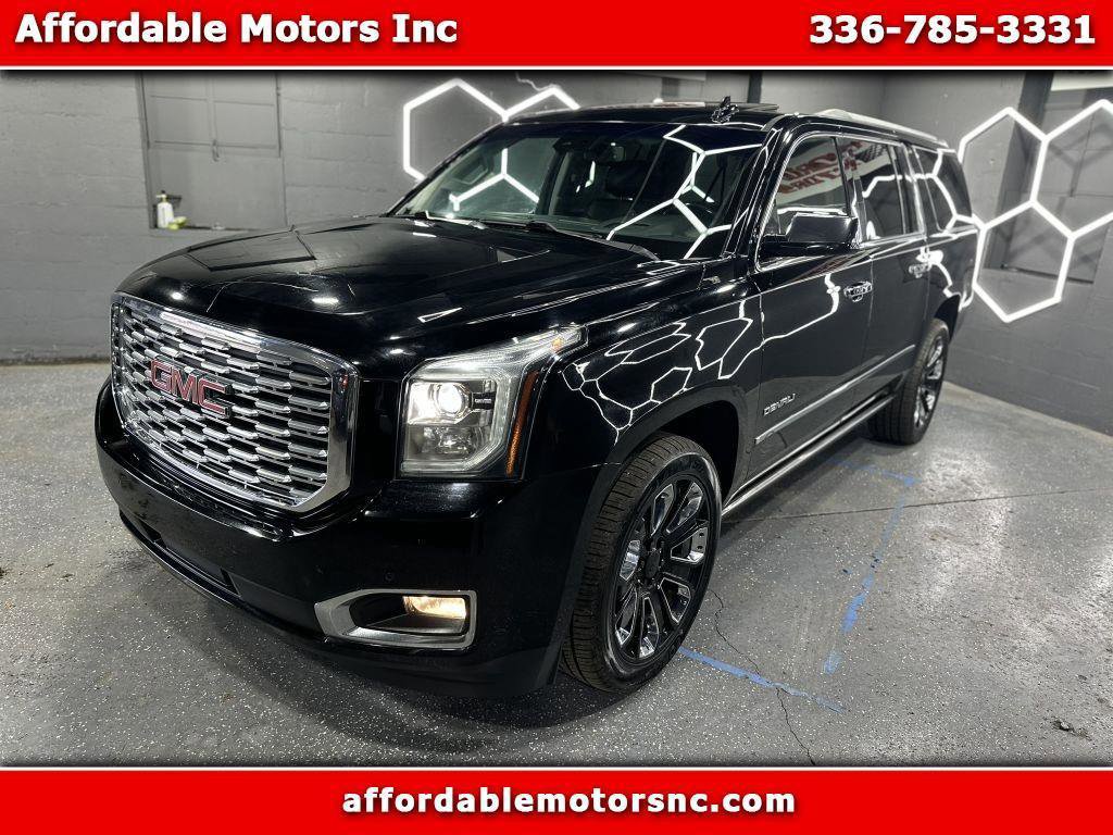 Used 2018 GMC Yukon XL Denali w/ Denali Ultimate Package AWD/4WD image 1