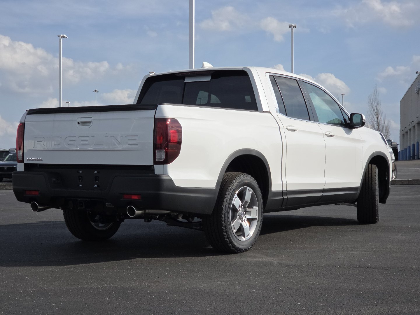 New 2026 Honda Ridgeline RTL image 15