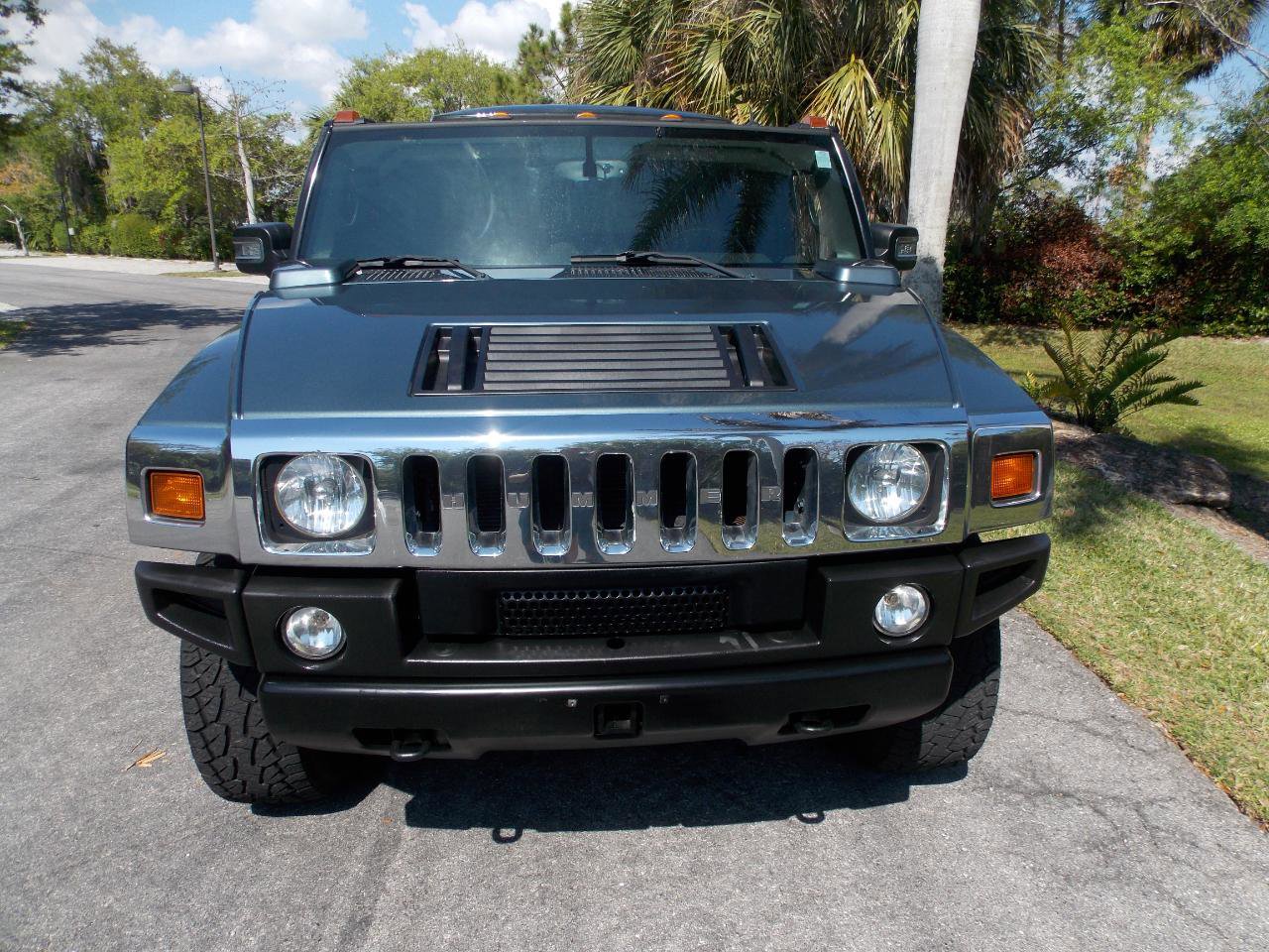 Used 2006 HUMMER H2 SUT image 8