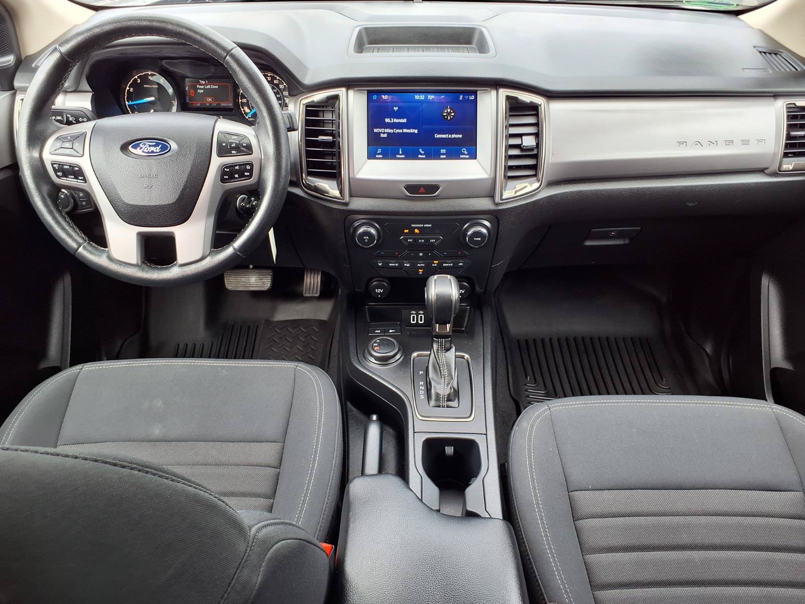 Used 2022 Ford Ranger XLT w/ Equipment Group 301A Mid AWD/4WD image 8