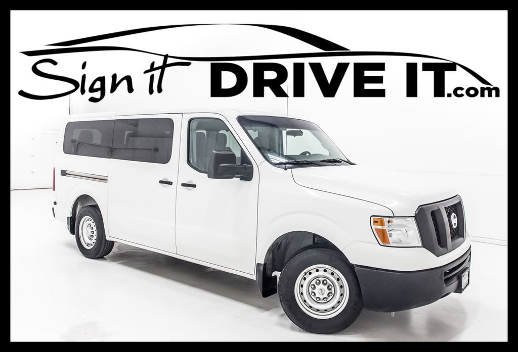 Used 2020 Nissan NV 3500 S