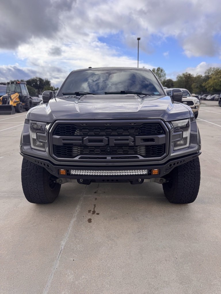Used 2018 Ford F150 Raptor w/ Equipment Group 802A Luxury