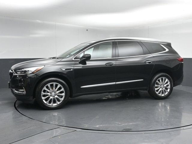 Used 2020 Buick Enclave Premium w/ Sun and Sites Package AWD/4WD image 4