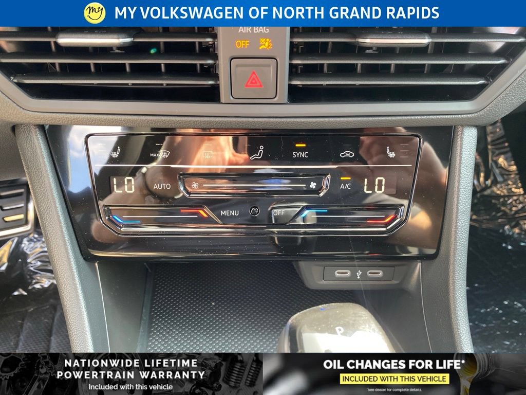 New 2026 Volkswagen Jetta Sport FWD image 14