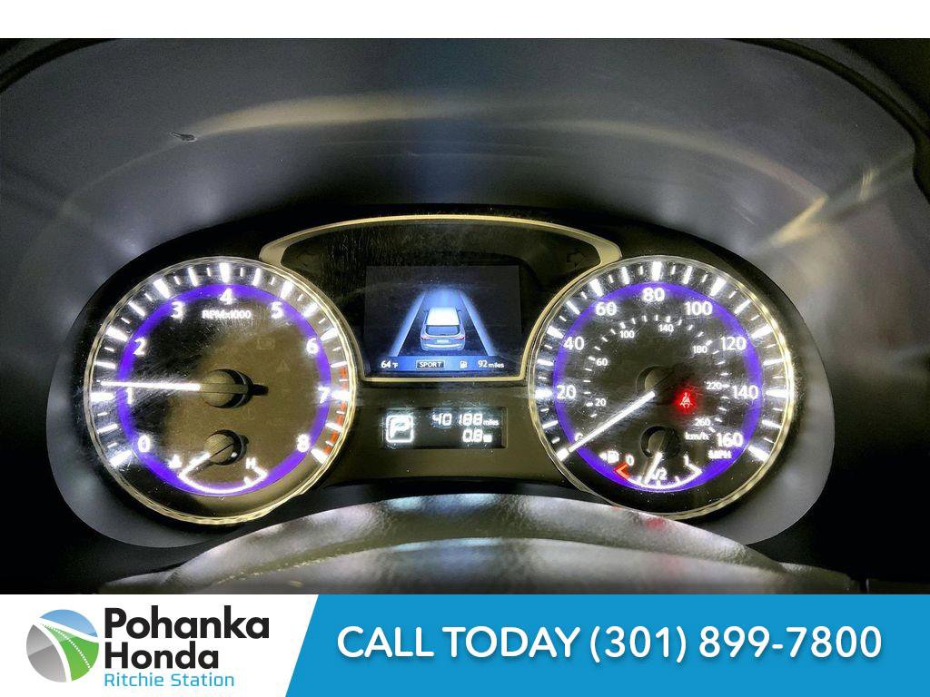 Used 2020 INFINITI QX60 Pure image 23