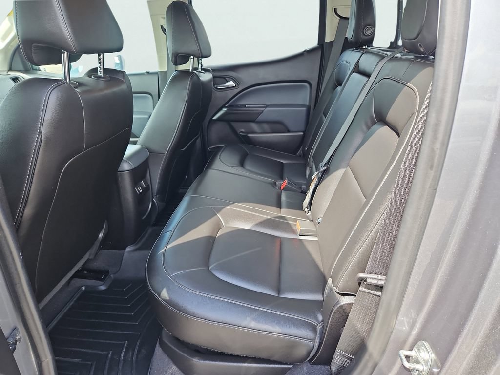 Used 2019 Chevrolet Colorado Z71 AWD/4WD image 33