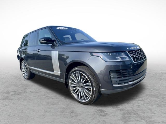Used 2022 Land Rover Range Rover Westminster Edition AWD/4WD image 3
