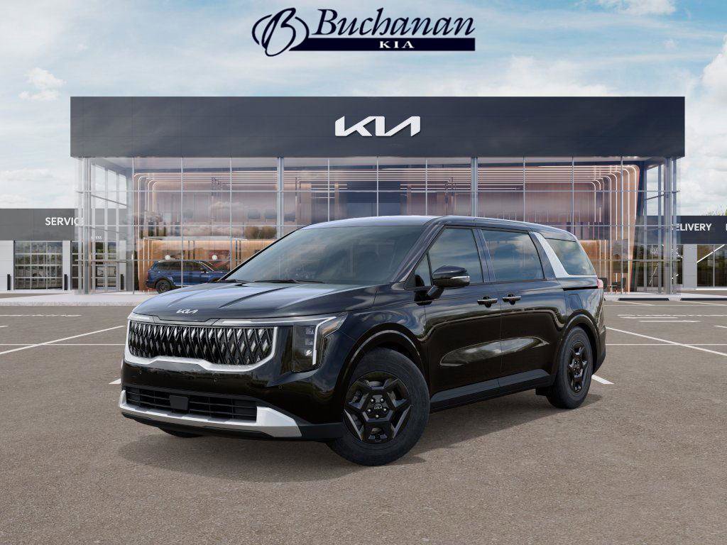 New 2026 Kia Carnival LXS image 1