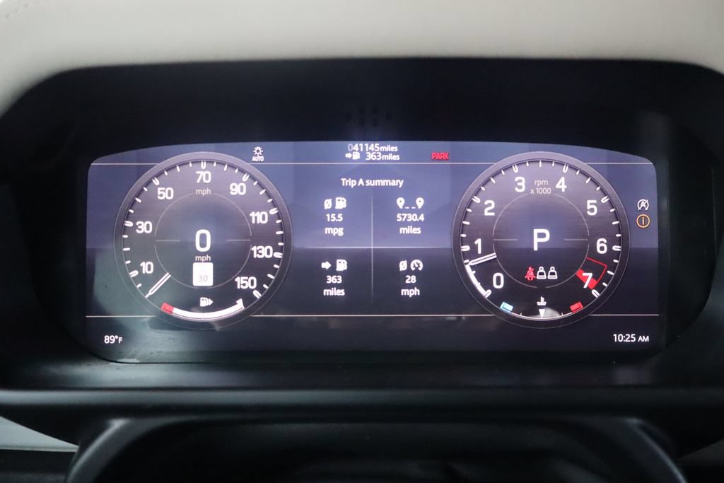Used 2020 Land Rover Defender 110 S AWD/4WD image 21