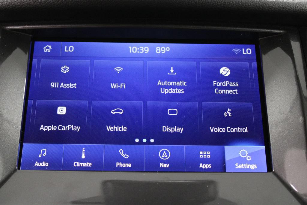 Used 2021 Ford Ranger Lariat w/ Equipment Group 501A High RWD image 35
