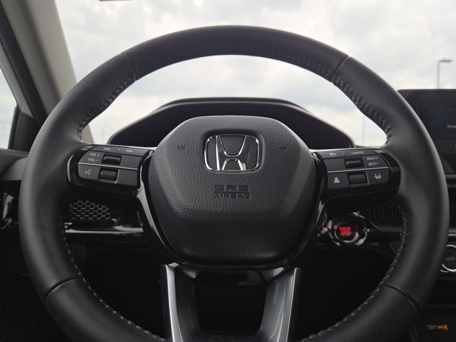 New 2026 Honda CR-V EX-L image 26