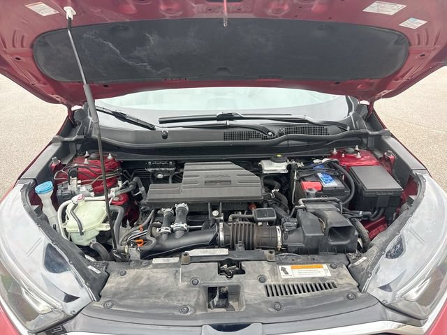 Used 2021 Honda CR-V EX-L image 32