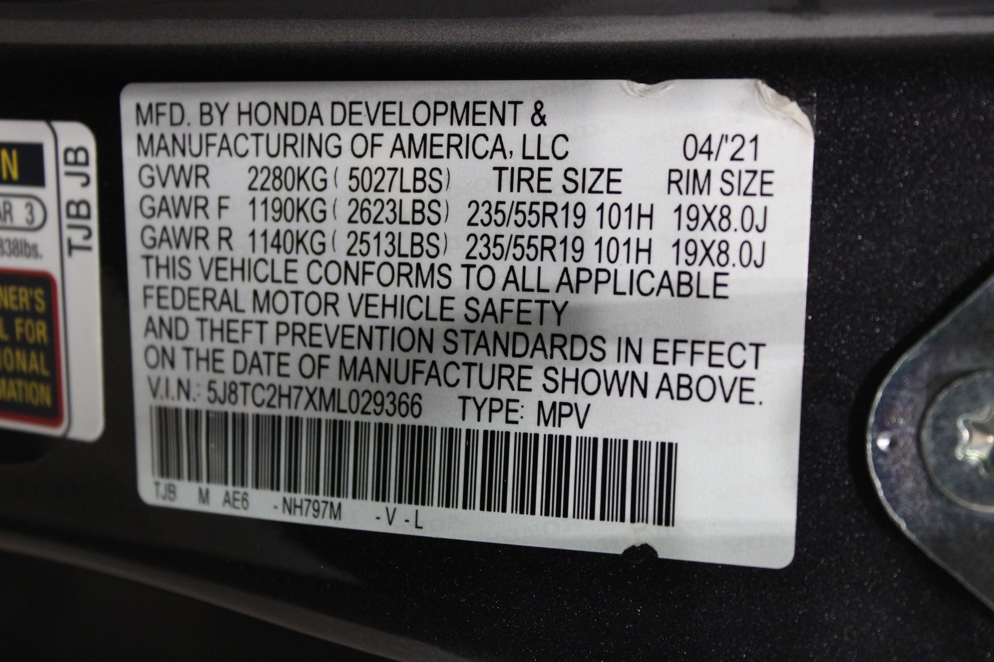 Used 2021 Acura RDX AWD w/ Advance Package image 49