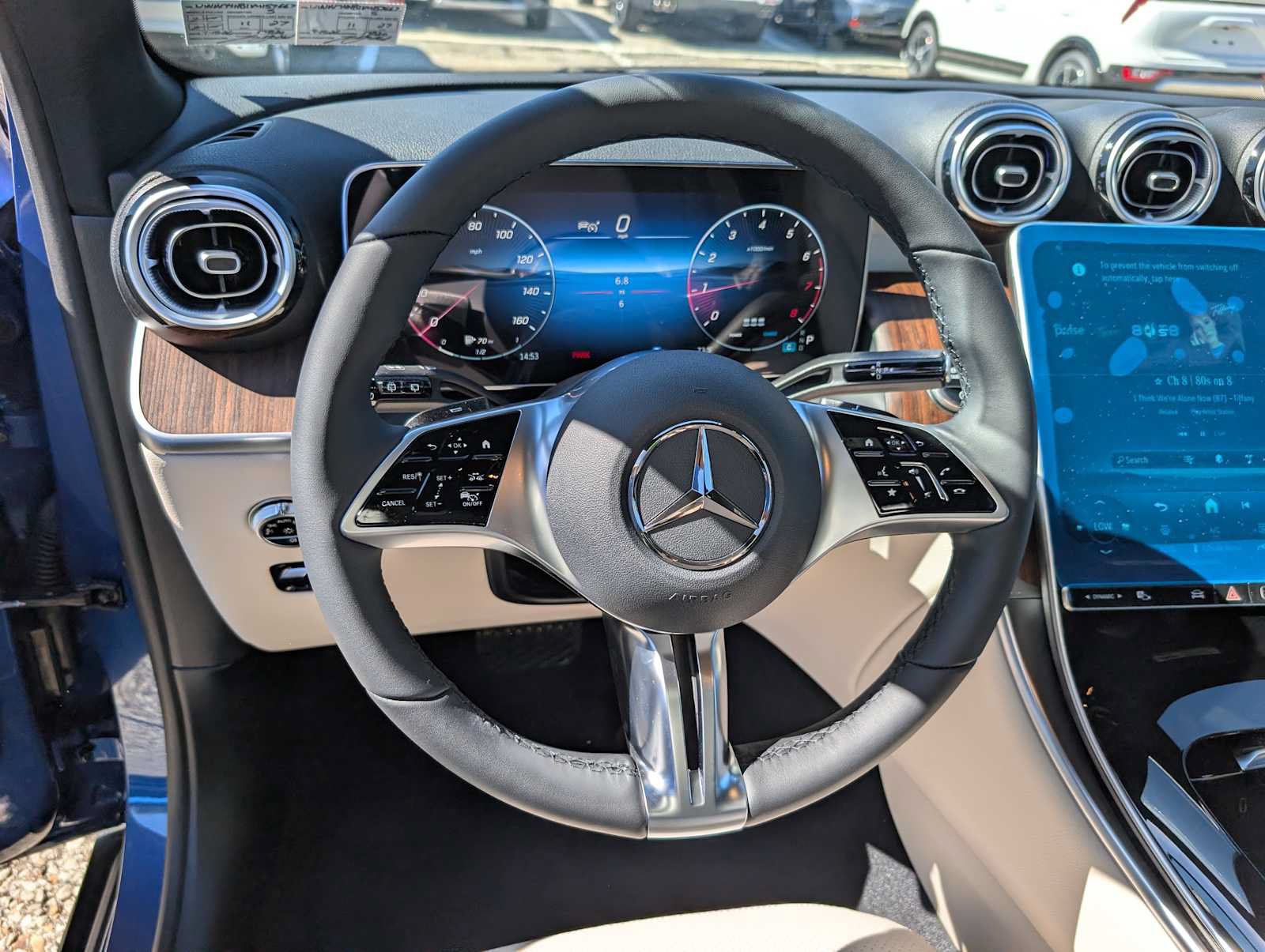 New 2027 Mercedes-Benz GLC 300 4MATIC image 29