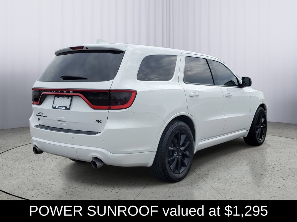Used 2018 Dodge Durango R/T w/ Blacktop Package AWD/4WD image 3