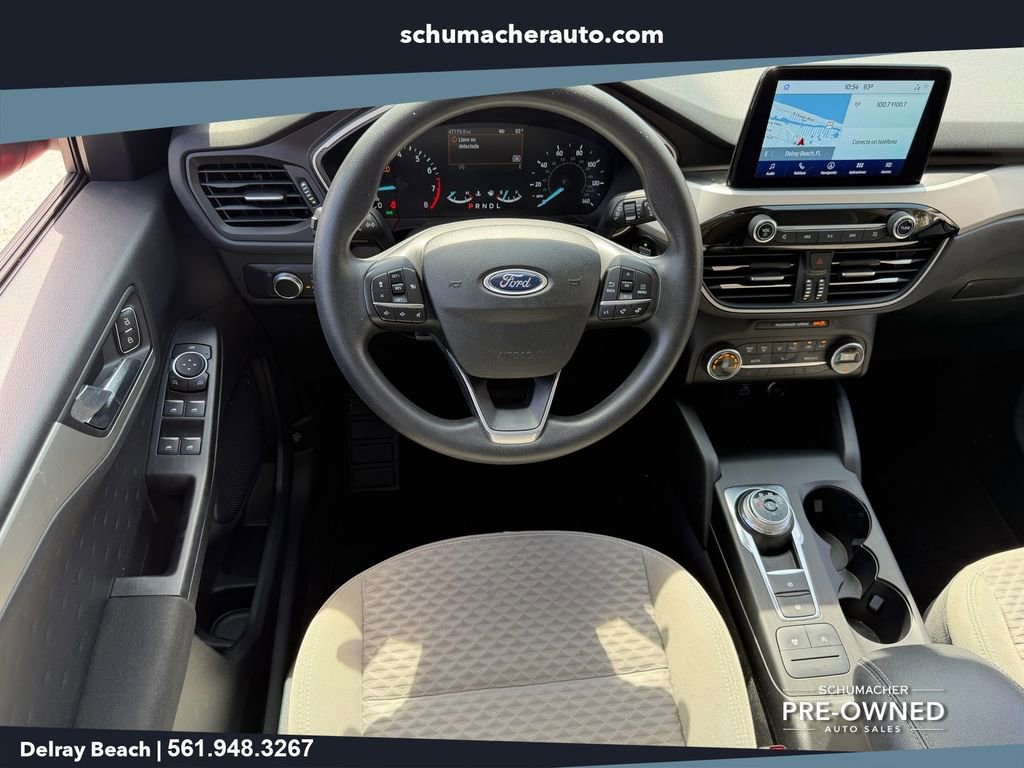 Used 2020 Ford Escape SE AWD/4WD image 12