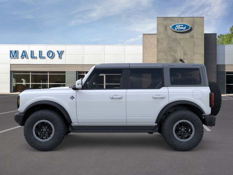 New 2025 Ford Bronco Outer Banks image 3