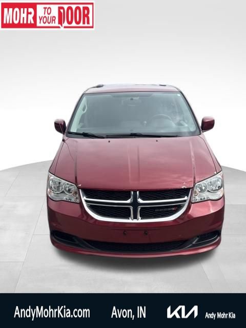 Used 2016 Dodge Grand Caravan SXT