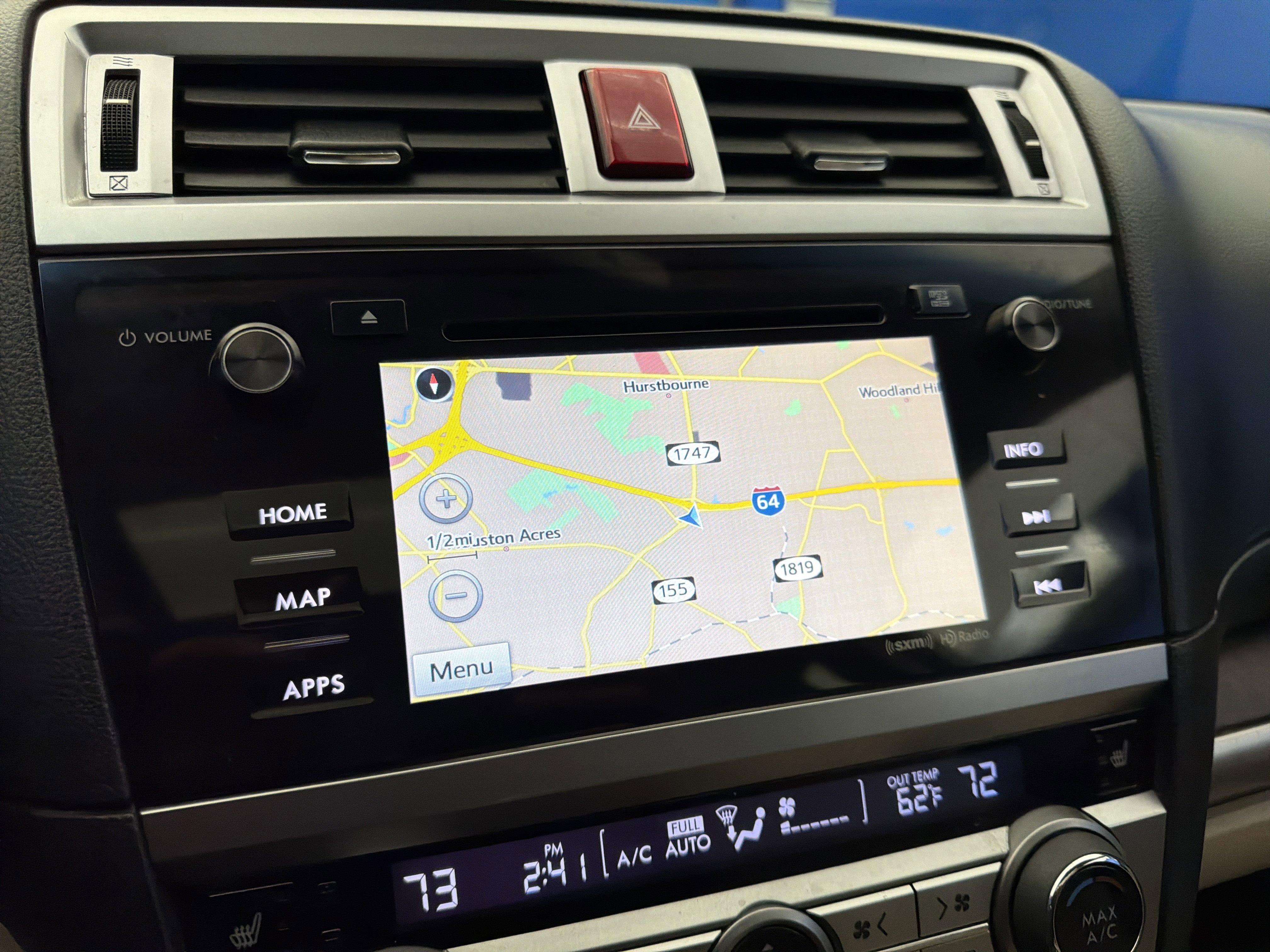 Used 2017 Subaru Outback 3.6R Limited image 20