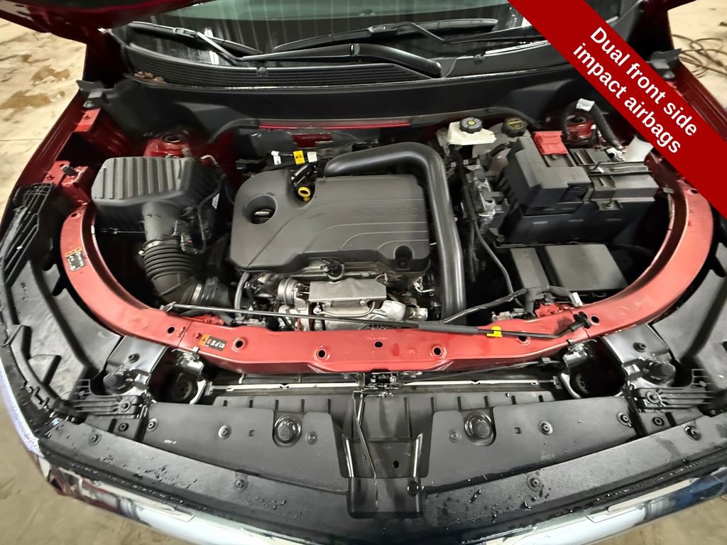 Used 2025 Chevrolet Equinox LT w/ Safety and Technology Package image 48