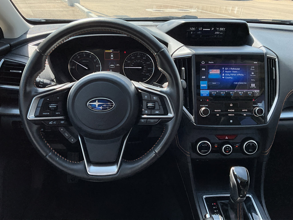 Certified 2020 Subaru Crosstrek 2.0i Limited w/ Moonroof Package image 14