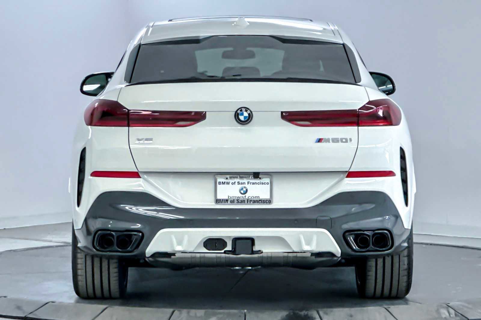 New 2026 BMW X6 M60i image 7