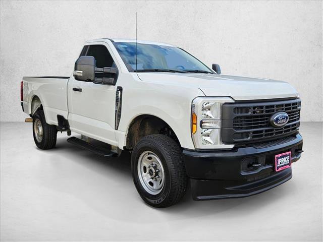 Used 2024 Ford F250 XL w/ XL Driver Assist Package image 3